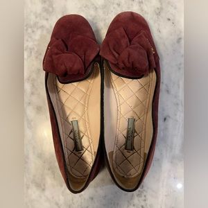 PRADA ballet flats